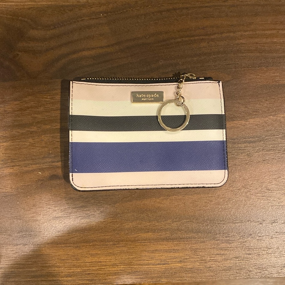 Kate Spade Key Wallet